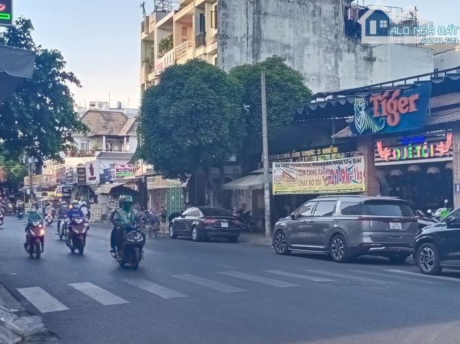 Bán nhà hẻm xe hơi đường Đô Đốc Long, phường Tân Quý, Tân Phú, 9.2 tỷ - 8