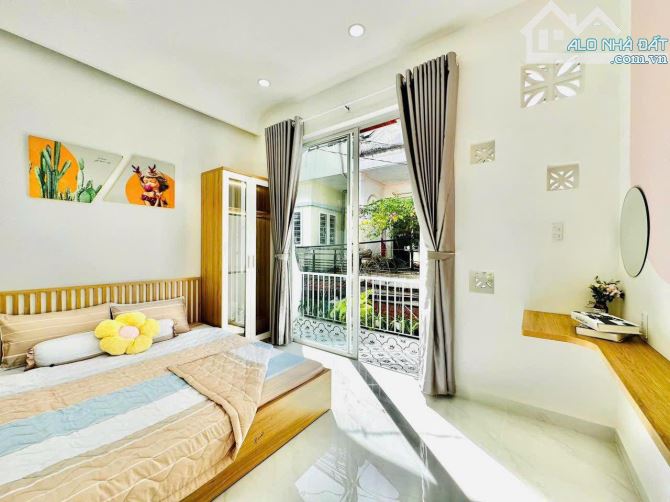 🔉 🔉 Bán gấp nhà Đất Thánh, Phường 6, Quận Tân Bình- DT:42.5m2-Giá: 2 tỷ 390 💵 💵 - 8