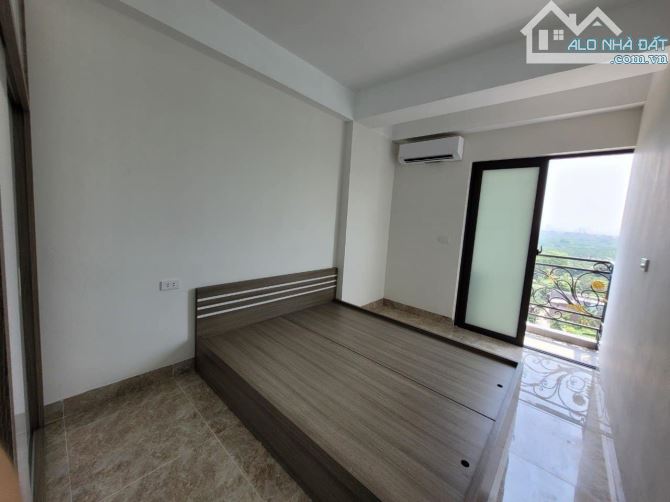 Bán Nhà Chung Cư MiNi Phương Canh - Nam Từ Liêm, 100m2*7Tầng, Ôtô vào nhà có thang máy. - 8