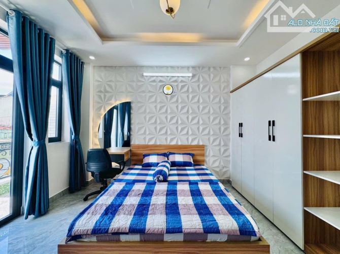 Nhà đẹp, hẻm lớn, cực kì phù hợp cho cô chú lớn tuổi 56m2 Đ. Đồng Xoài, Tân Bình. 2 Tỷ 630 - 9