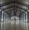 Cho thuê kho xưởng KCN Cần Đước , Long An Xưởng: 7.500m2 , VP: 364m2