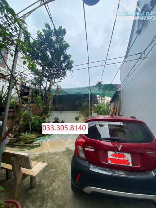 Bán đất full thổ cư Yên Sở, 56m2, ô tô vào đất, giá chỉ 6x