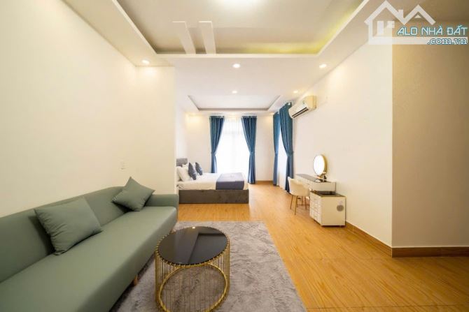 Cắt lỗ bán nhà góc 2 MT Nguyễn Thị Minh Khai Q.3 - 7.7x16m 3 tầng HĐT 60tr giá 18.2 tỷ.