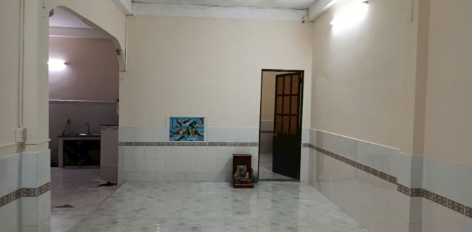 Chủ cần bán nhanh nhà 75m² Hẻm 232 xóm chiếu p15 Quận 4 giá 5.5 tỷ.