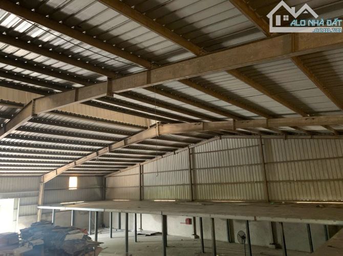 Cho thuê 2430m2 Kho xưởng PCCC tại CCN Liên Phương, Thường Tín, Hà Nội