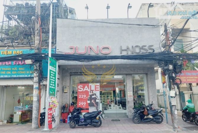 🔴Sang nhượng MT 352 Huỳnh Tấn Phát, Q7 - DT 6.7x21m Giá 63tr/tháng