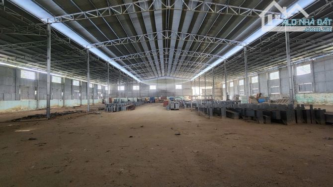 Bán xưởng 11.000m2 SKC giá chỉ 30 tỷ, Hố Nai 3-Trảng Bom-Đồng Nai