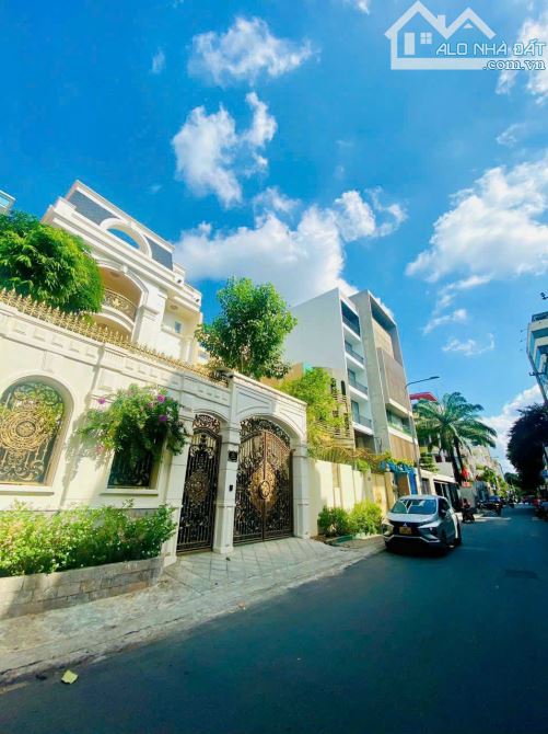 Bán nhà biệt thự 400m2 Trần Khánh Dư, P.Tân Định, Quận 1