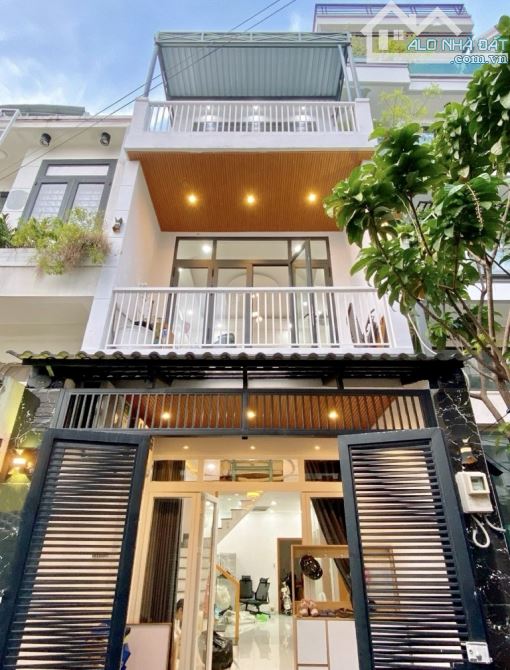 Cần Bán Siêu Phẩm 4 Tầng Nguyễn Văn Khối, Lê Văn Thọ, hơn 250m2 SD, 7 Tỷ .x