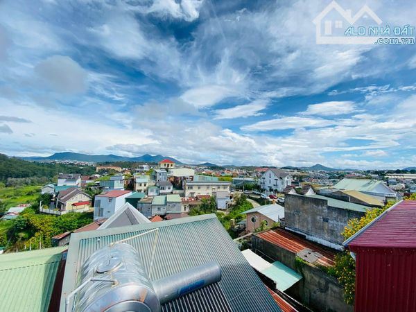 Khuôn Đất Giá Tốt View Thoáng - Trung Tâm Đà Lạt - Giá Chỉ 5,5 Tỷ