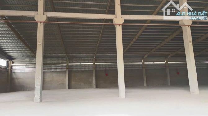 Cho thuê Nhà Xưởng 7000m2 tại Phú Thị,Gia Lâm.Ql17.Có đẩy đủ PCCC Nghiệm Thu.