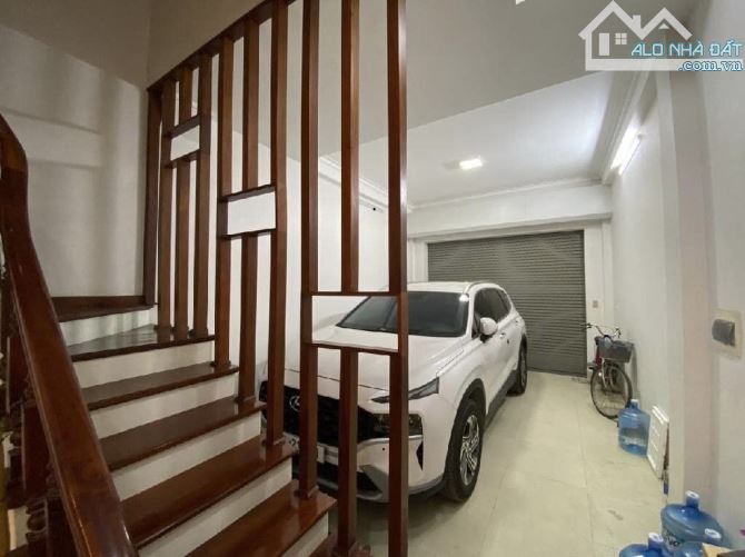 Siêu đẹp nhà phân lô ô tô tránh vỉa hè kinh doanh La Khê, Hà Đông 50m2 5 tầng hơn 11 tỷ