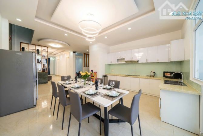 Cắt lỗ bán nhà góc 2 MT Nguyễn Thị Minh Khai Q.3 - 7.7x16m 3 tầng HĐT 60tr giá 18.2 tỷ. - 1