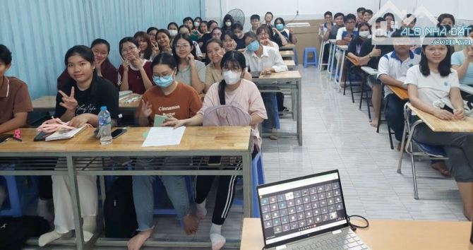 Cho thuê nhà 50 m2 có bàn ghế dạy học 5 triệu - 1