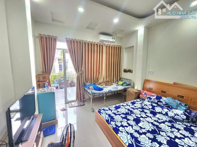 KO CÓ CĂN THỨ 2 CÙNG CÙNG TẦM GIÁ-BÁN NHÀ 4,1×22-3TẦNG-HẺM 8M ĐƯỜNG SỐ 5 BHH BÌNH TÂN 5.5 - 1