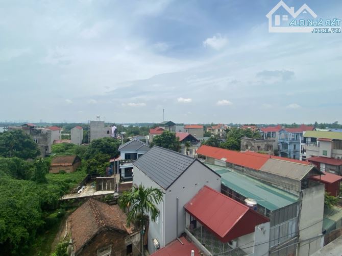 Nhà 4 tầng 172m² giá nhỉnh 8 tỷ. Ở Thoáng, ở sướng, tiện ích bạt ngàn. View đầm, sân golf. - 1