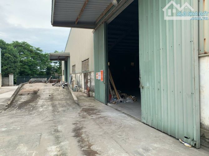 Cho thuê 2430m2 Kho xưởng PCCC tại CCN Liên Phương, Thường Tín, Hà Nội - 1