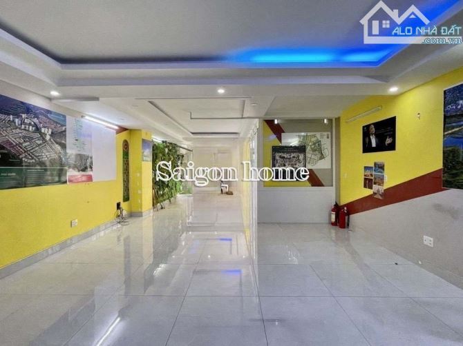 ⭐️Cho thuê Nhà VP Lương Định Của ,Quận_2 hầm 4 tầng 450m² - 1