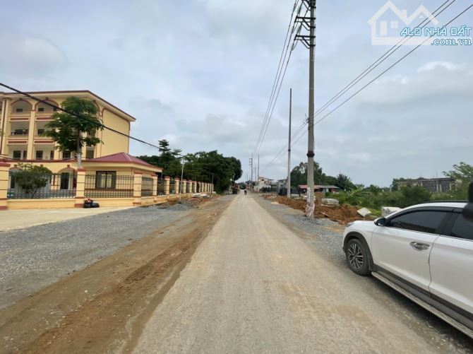 CHÍNH CHỦ BÁN GẤP❗️❗️❗️ 62 m2 ĐẤT FULL THỔ CƯ - HÒA LẠC, THẠCH THẤT, HÀ NỘI - GIÁ ĐẦU TƯ - 1