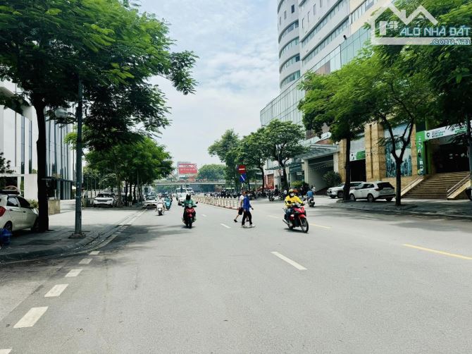 Bán nhà phố Thái Hà 168m2, Ô Tô Kinh Doanh, mặt tiền 11m, trung tâm Đống Đa Giá Đầu Tư - 1