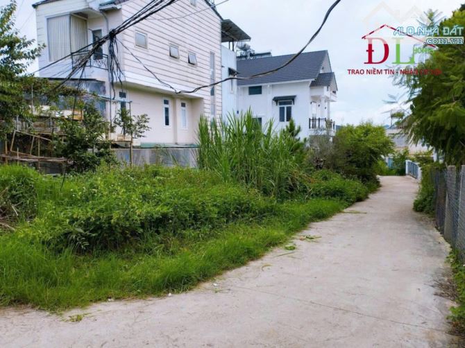 🏡🏞⛺️ ĐẤT 2 MẶT TIỀN ĐƯỜNG 10MET TRẦN ĐẠI NGHĨA - 319M2 SẴN 200M2 XD - KHÔNG GIAN THOÁNG - 1