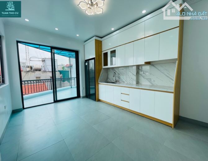 Vị Trí Vàng Trương Định, Kinh Doanh Đỉnh, 6 Tầng Full Nội thất, 40m2, Nhỉnh 6 Tỷ - 1