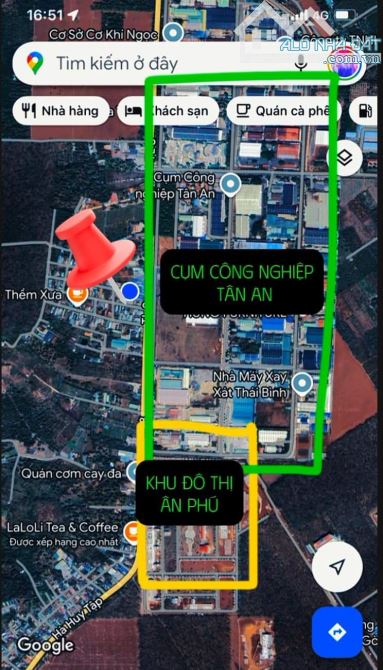 Hẻm 861 Hà Huy Tập ngang 8m làm kho rất đẹp chỉ 2 tỷ 3xx triệu - 1