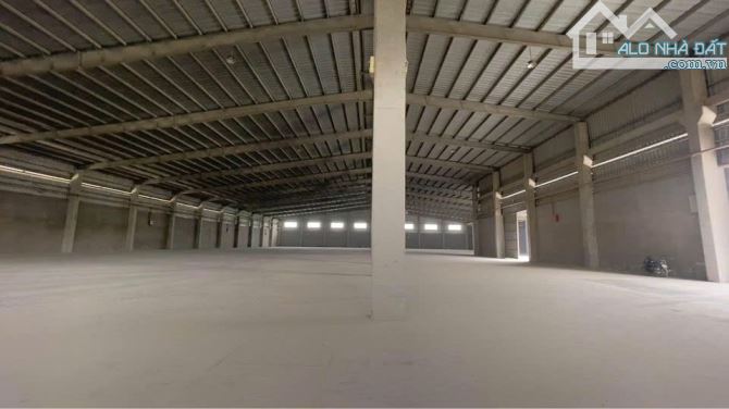 Cho thuê Nhà Xưởng 7000m2 tại Phú Thị,Gia Lâm.Ql17.Có đẩy đủ PCCC Nghiệm Thu. - 1