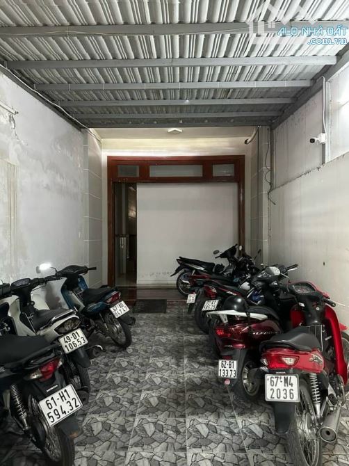 Bán nhà 3 lầu mặt đường số 27 nối dài DT4X29 Gía 9,7 tỷ TL đct 45tr/tháng P.6 Gò vấp - 2