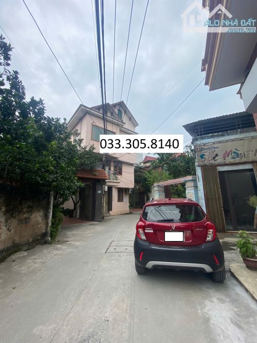 Bán đất full thổ cư Yên Sở, 56m2, ô tô vào đất, giá chỉ 6x - 2