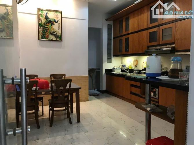 KO CÓ CĂN THỨ 2 CÙNG CÙNG TẦM GIÁ-BÁN NHÀ 4,1×22-3TẦNG-HẺM 8M ĐƯỜNG SỐ 5 BHH BÌNH TÂN 5.5 - 2