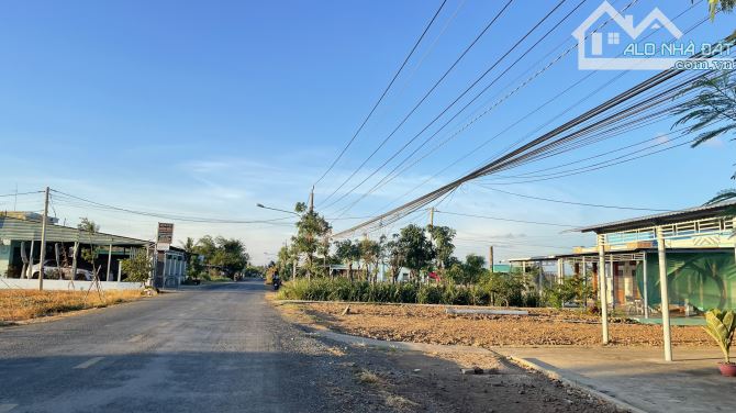 bán đất đẹp phân lô 31x49 Đất 2 mặt tiền, nhựa HL07, Tân Thành, Gò Công Đông , Tiền Giang - 2