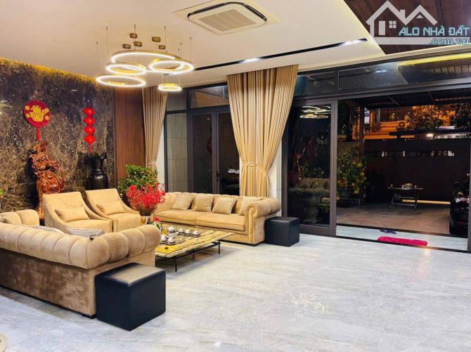 GIÁ TỐT NHẤT PHÂN KHÚC  SIÊU BIỆT THỰ ĐẲNG CẤP - PHỐ VIP HẢI CHÂU - 2