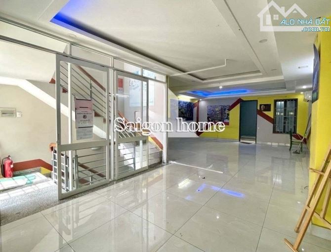 ⭐️Cho thuê Nhà VP Lương Định Của ,Quận_2 hầm 4 tầng 450m² - 2