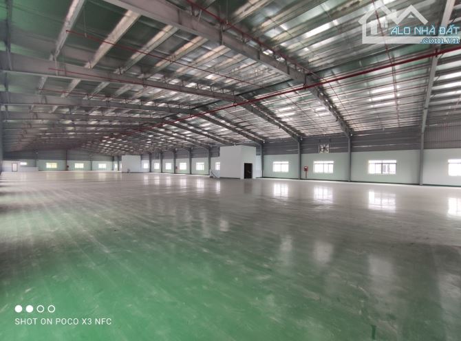 Cho thuê kho xưởng 1000m2 đến 20.000m2 trong các KCN Nhơn Trạch 1,2,3,5 và 6, Nhơn Trạch - 2