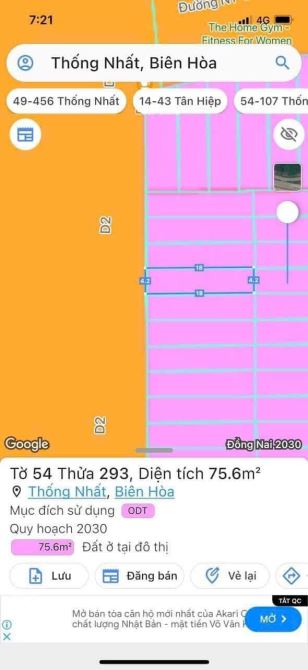 Bán đất D2D rẻ nhất khu vực chỉ 5.3 tỷ,gần đường N1 và trường Á Châu - 2