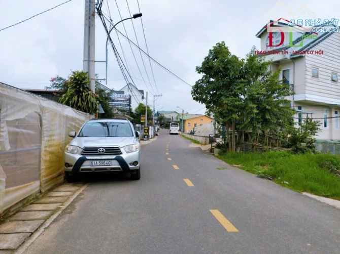🏡🏞⛺️ ĐẤT 2 MẶT TIỀN ĐƯỜNG 10MET TRẦN ĐẠI NGHĨA - 319M2 SẴN 200M2 XD - KHÔNG GIAN THOÁNG - 2