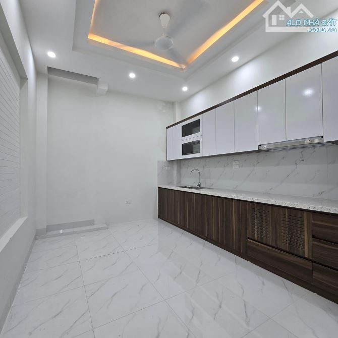 Võ Chí Công - Xuân La, 45m2x5T, ngõ nông rộng ba gác, 5m ô tô tránh. Giá 7.6 tỷ - Tây Hồ - 2