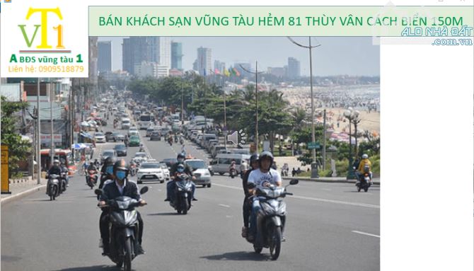 BÁN NGHỈ THÀNH PHỐ VUNG TÀU MẶT TIỀN ĐƯỜNG PHAN CHU TRINH THÀNH PHỐ VŨNG TÀU - 2