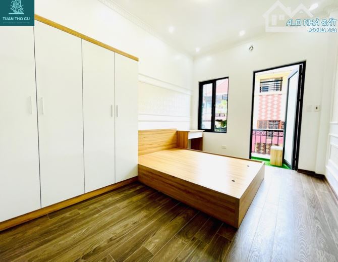 Vị Trí Vàng Trương Định, Kinh Doanh Đỉnh, 6 Tầng Full Nội thất, 40m2, Nhỉnh 6 Tỷ - 2