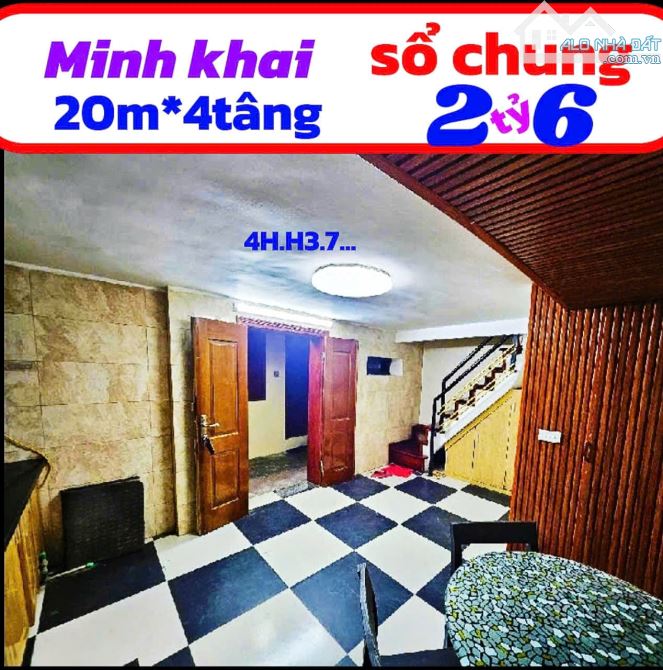 🏠 Bán 3căn  phố VỌNG -- chợ MƠ cho Gia        đình nhỏ / Sinh viên...💕 chỉ 1, tỷ 💕  + g - 2