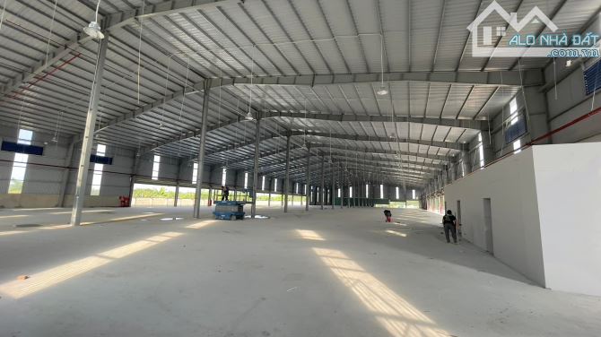 Cho thuê Nhà Xưởng 7000m2 tại Phú Thị,Gia Lâm.Ql17.Có đẩy đủ PCCC Nghiệm Thu. - 2