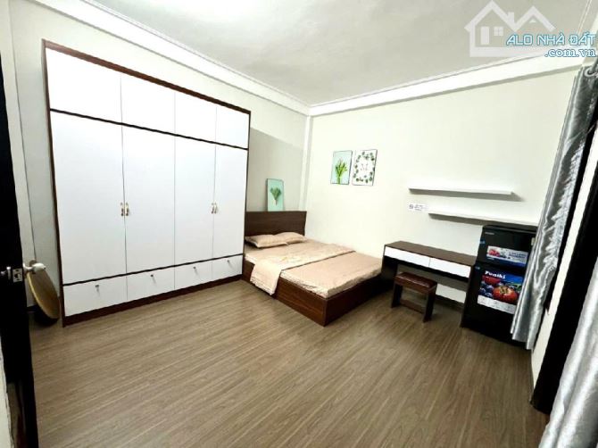 BÁN NHÀ 5 TẦNG, 34M² – MẶT TIỀN 7,9M, GIÁ 7.5 TỶ - 2