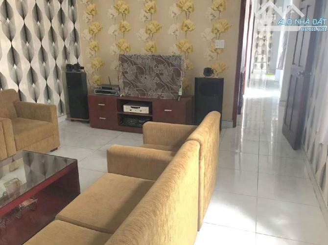 ❤️ NHÀ TRỆT LẦU (5x16) NỞ HẬU 6.4M² MT ĐƯỜNG 8M - CÁCH 100M LÀ ĐẶNG THÚC VỊNH HÓC MÔN - 3