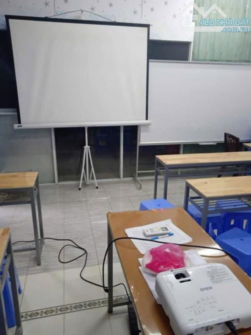 Cho thuê nhà 50 m2 có bàn ghế dạy học 5 triệu - 3