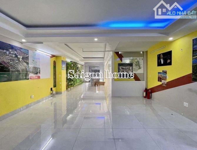 ⭐️Cho thuê Nhà VP Lương Định Của ,Quận_2 hầm 4 tầng 450m² - 3