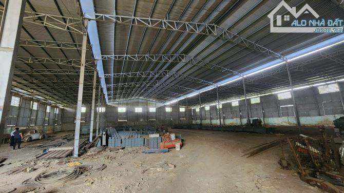 Bán xưởng 11.000m2 SKC giá chỉ 30 tỷ, Hố Nai 3-Trảng Bom-Đồng Nai - 3