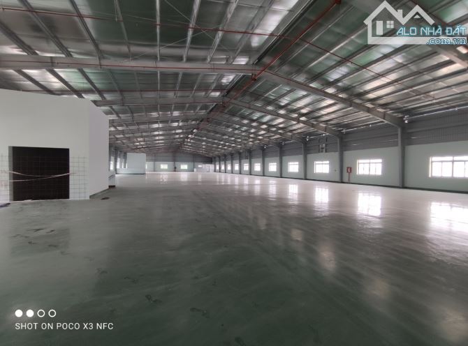 Cho thuê kho xưởng 1000m2 đến 20.000m2 trong các KCN Nhơn Trạch 1,2,3,5 và 6, Nhơn Trạch - 3