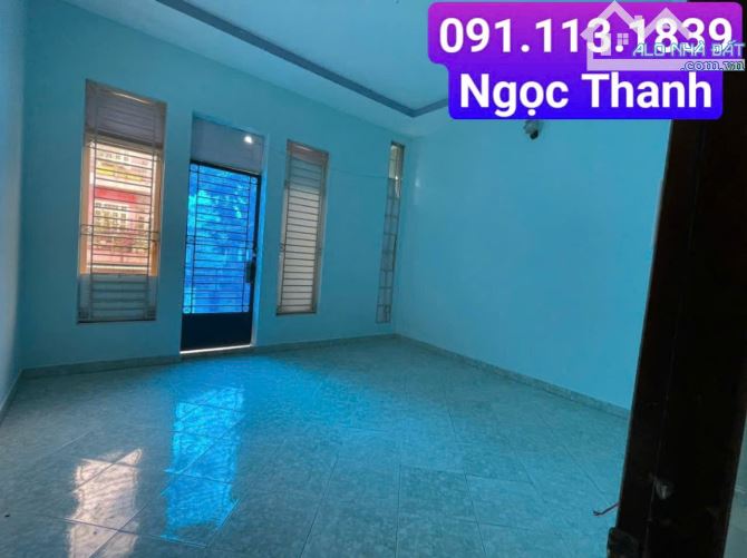 $ Cho Thuê Nhà Mới- Khu Vip- Họ Lê- Lê Lâm, P Phú Thạnh, 4,5m x 20m, 1L,2PN, 15Tr $ - 3