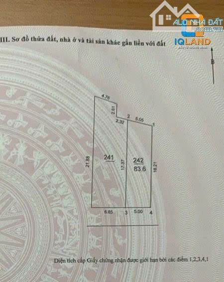 83,6m2 thôn đông, việt hùng, đông anh, hà nội - 3